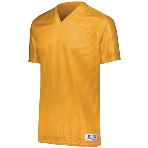 Adult Solid Color Flag Football Jersey.... from ASI 37461 Augusta Sportswear