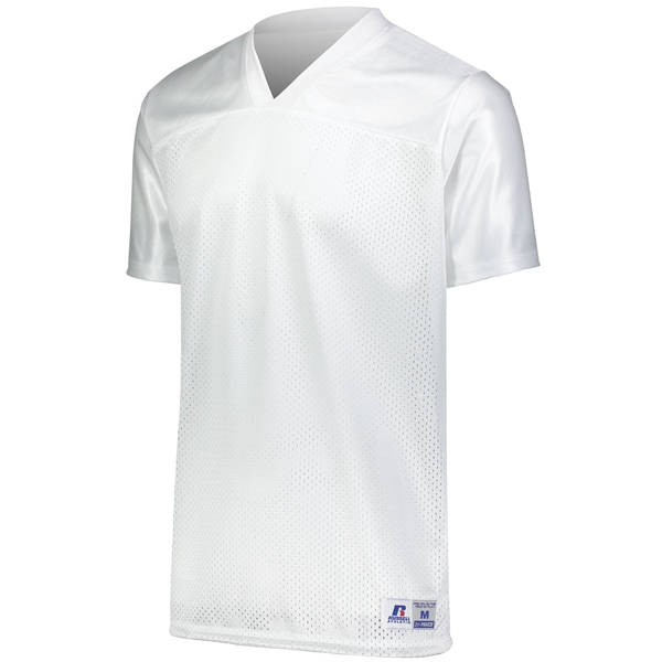 Youth Solid Color Flag Football Jersey.... from ASI 37461 Augusta Sportswear