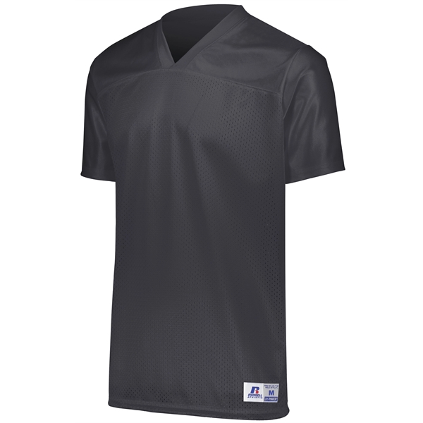 Adult Solid Color Flag Football Jersey.... from ASI 37461 Augusta Sportswear