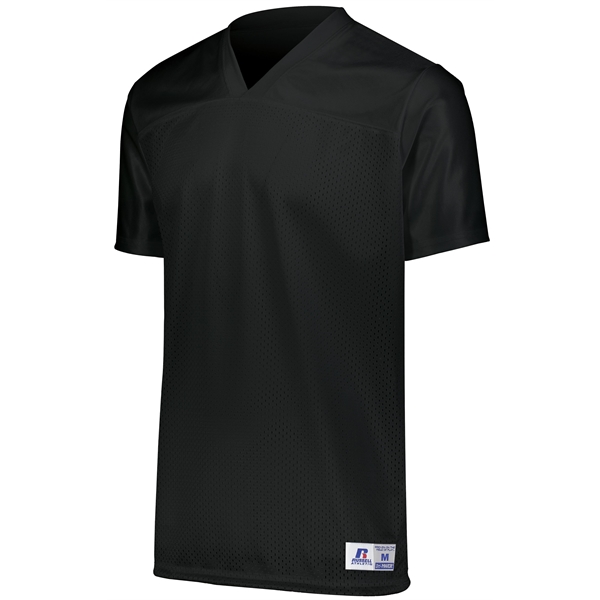 Youth Solid Color Flag Football Jersey.... from ASI 37461 Augusta Sportswear