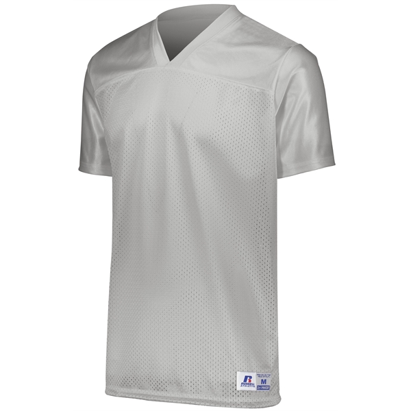 Youth Solid Color Flag Football Jersey.... from ASI 37461 Augusta Sportswear
