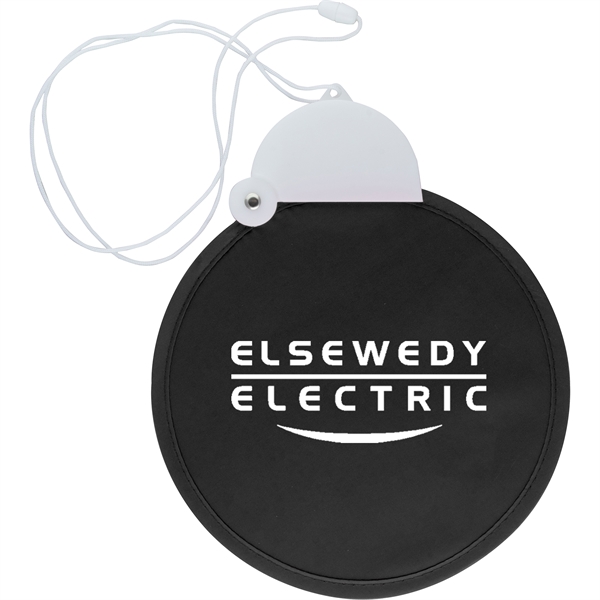 Twistable handheld fan with 20" carrying strap.... from ASI 57653 Gold Bond