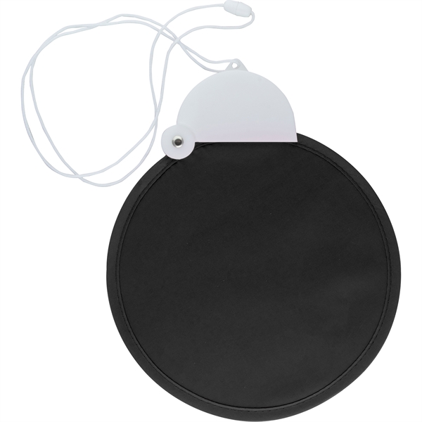 Twistable handheld fan with 20" carrying strap.... from ASI 57653 Gold Bond