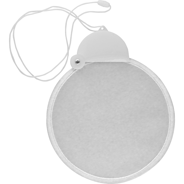 Twistable handheld fan with 20" carrying strap.... from ASI 57653 Gold Bond