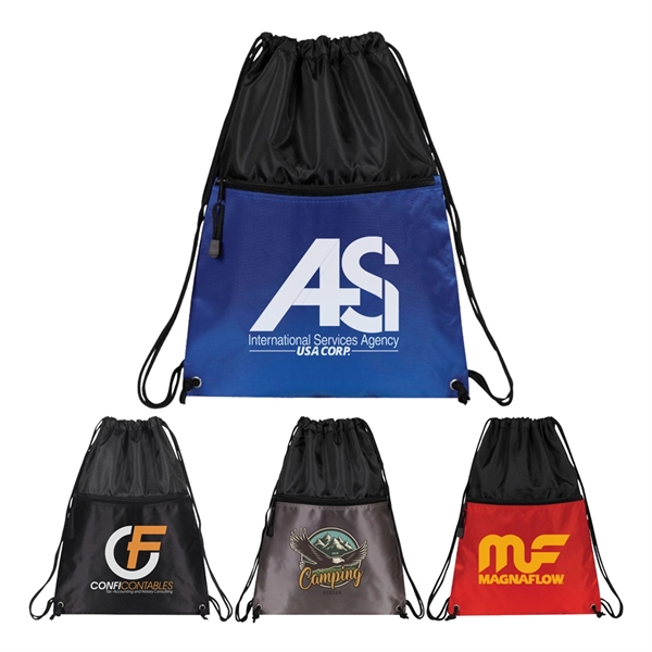 Drawstring backpack.... from ASI 31517 Admart Products / Admart Line