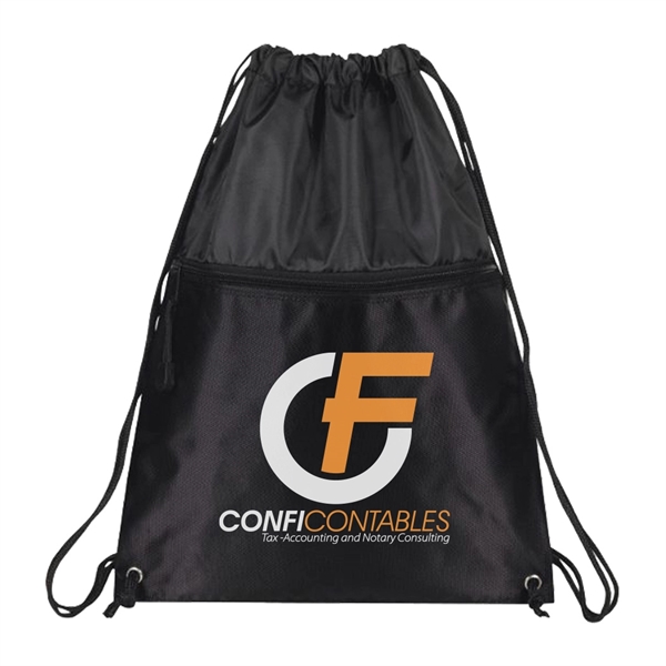 Drawstring backpack.... from ASI 31517 Admart Products / Admart Line
