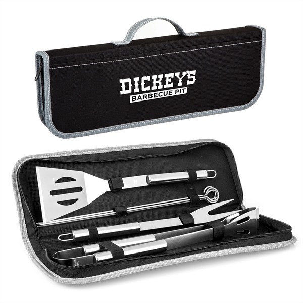 7 PIECE BBQ SET... from ASI 40544 Binaco / Binaline