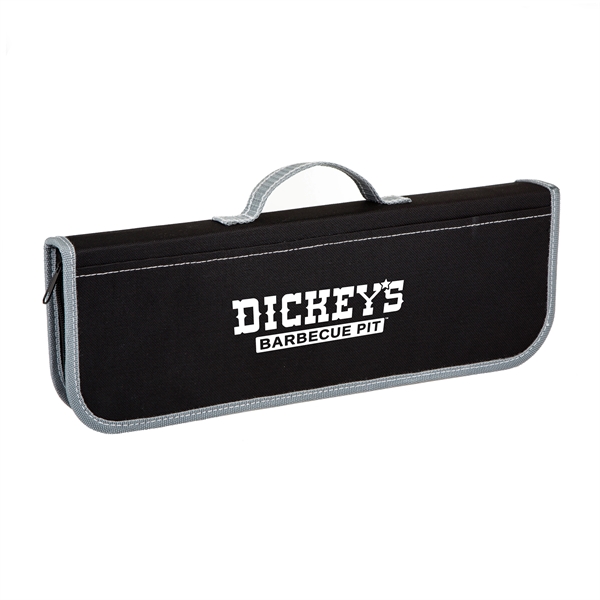 7 PIECE BBQ SET... from ASI 40544 Binaco / Binaline