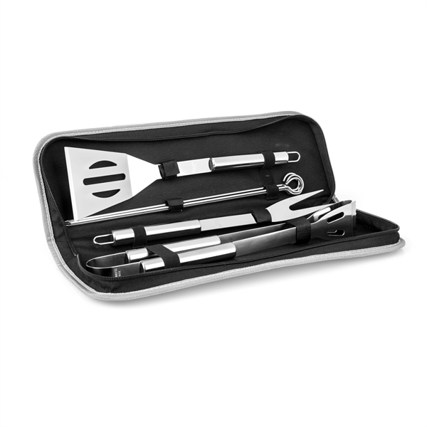 7 PIECE BBQ SET... from ASI 40544 Binaco / Binaline