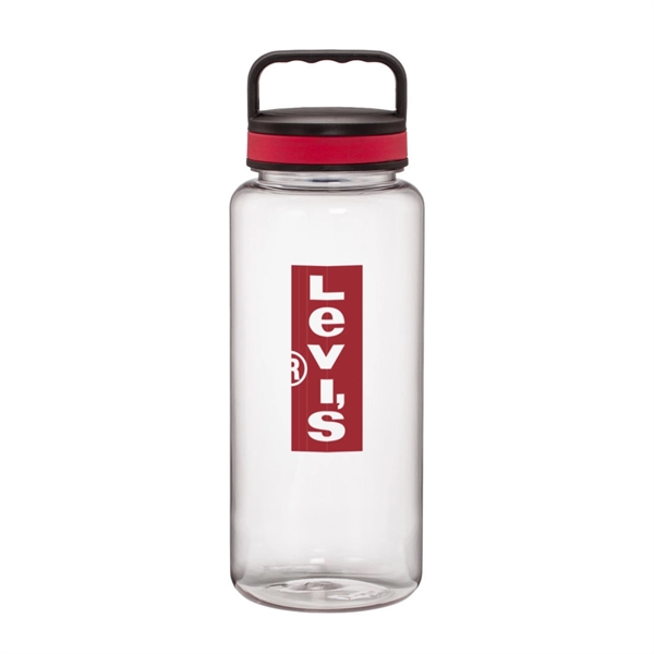 The Brecon Wide Mouth Bottle w/Twist Lid is the perfect bottle... from ASI 84592 St Regis Group