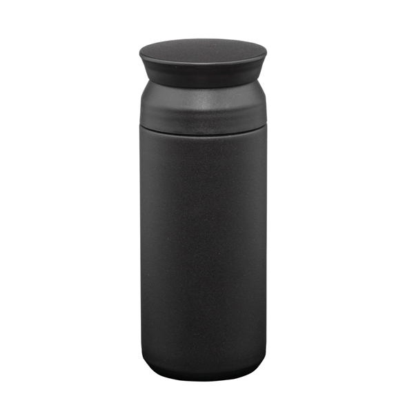 Cies SS Tumbler w/Twist Lid carries up to 11oz and comes... from ASI 84592 St Regis Group