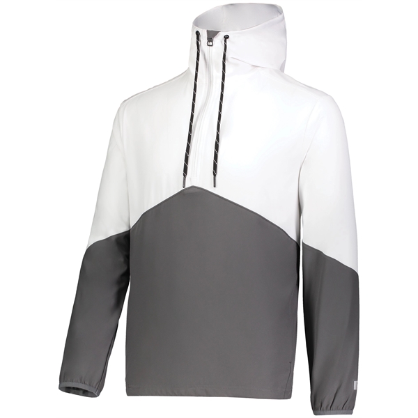 Adult Hooded Pullover... from ASI 37461 Augusta Sportswear