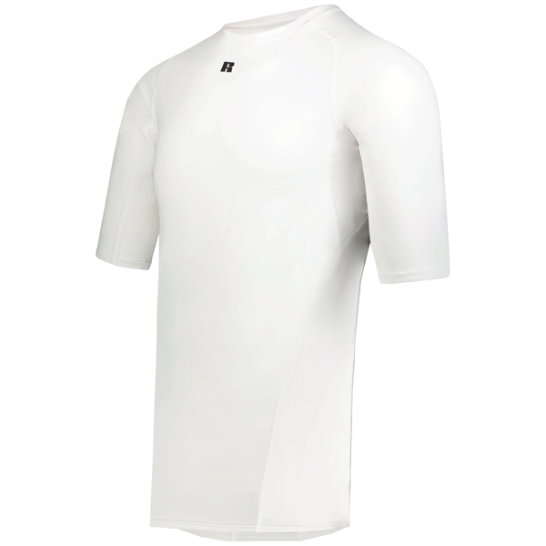 Men's Coolcore® Half Sleeve Compression Tee... from ASI 37461 Augusta Sportswear