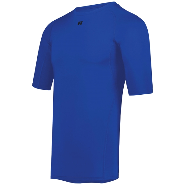 Men's Coolcore® Half Sleeve Compression Tee... from ASI 37461 Augusta Sportswear