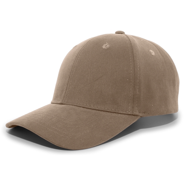 Brushed Cotton Twill Hook-and Loop Adjustable Cap.... from ASI 37461 Augusta Sportswear / Pacific Headwear
