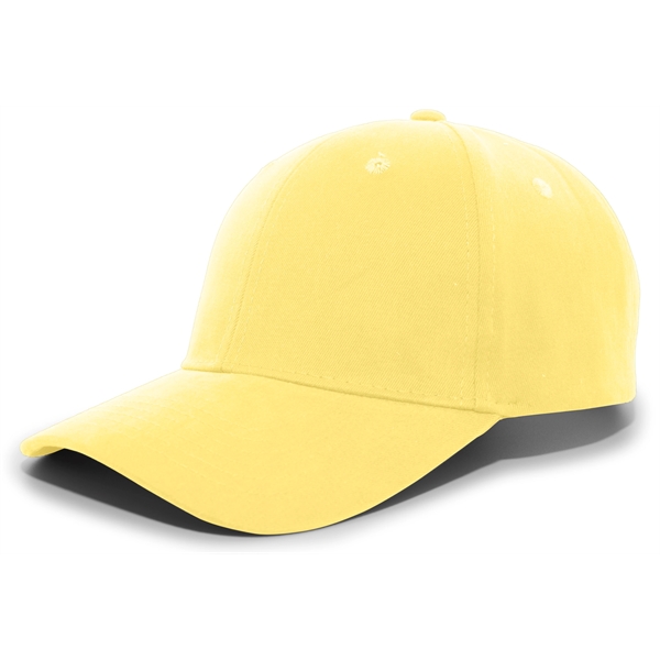 Brushed Cotton Twill Hook-and Loop Adjustable Cap.... from ASI 37461 Augusta Sportswear / Pacific Headwear
