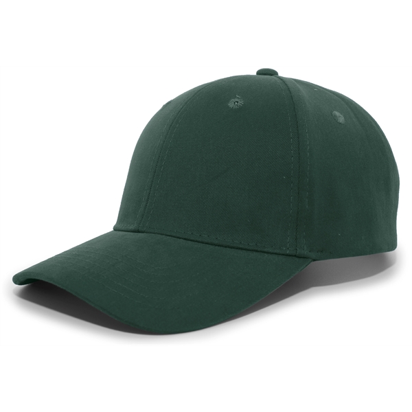 Brushed Cotton Twill Hook-and Loop Adjustable Cap.... from ASI 37461 Augusta Sportswear / Pacific Headwear