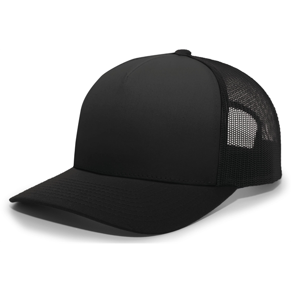 5-Panel Trucker Snapback Cap.... from ASI 37461 Augusta Sportswear / Pacific Headwear