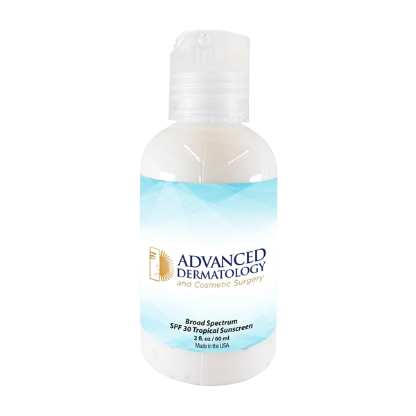2 oz. broad spectrum SPF30 tropical sunscreen.... from ASI 90807 Tekweld