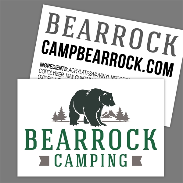 Create 2" x 3" custom tattoos in full color! Perfect for... from ASI 43530 California Tattoos