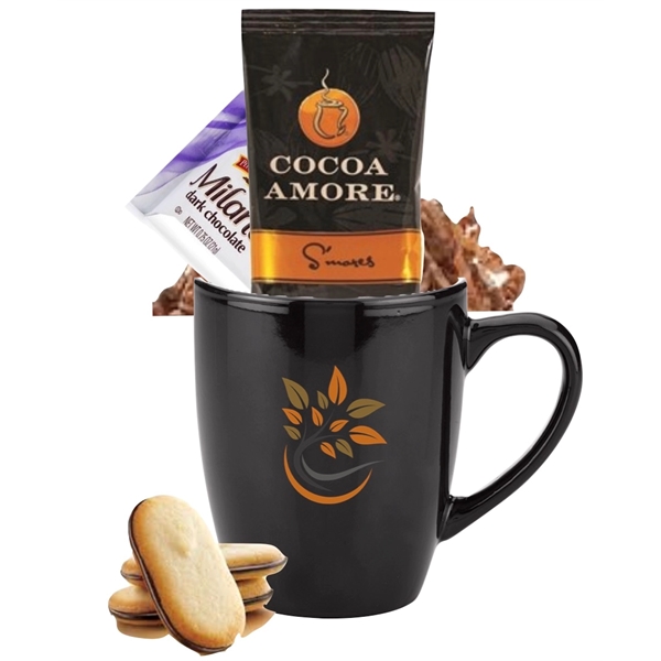 Smore's Cocoa and Cookie Mug... from ASI 89971 Stuff A Mug