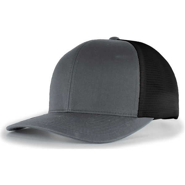 Trucker Snapback Cap.... from ASI 37461 Augusta Sportswear / Pacific Headwear