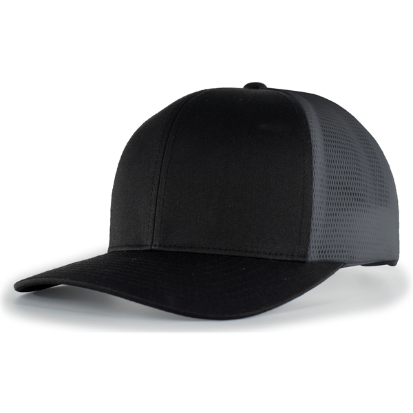 Trucker Snapback Cap.... from ASI 37461 Augusta Sportswear / Pacific Headwear