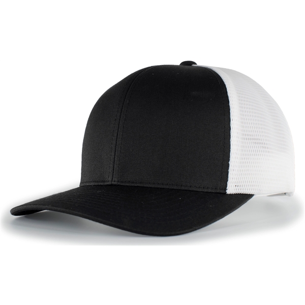 Trucker Snapback Cap.... from ASI 37461 Augusta Sportswear / Pacific Headwear