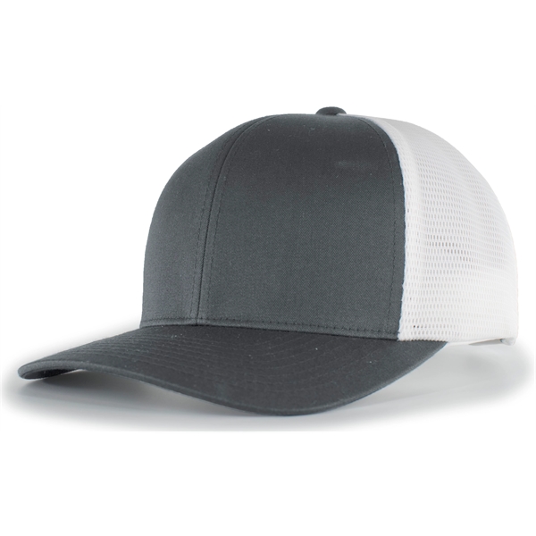 Trucker Snapback Cap.... from ASI 37461 Augusta Sportswear / Pacific Headwear