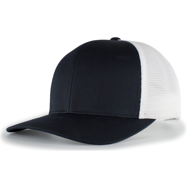 Trucker Snapback Cap.... from ASI 37461 Augusta Sportswear / Pacific Headwear