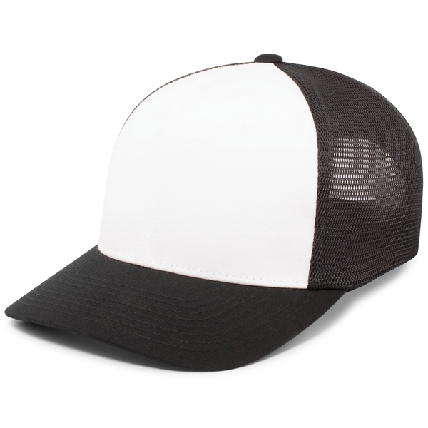 Trucker Snapback Cap.... from ASI 37461 Augusta Sportswear / Pacific Headwear
