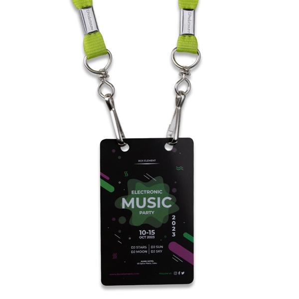 Stand out from the crowd with our high -quality, full color... from ASI 62088 IDProductsource