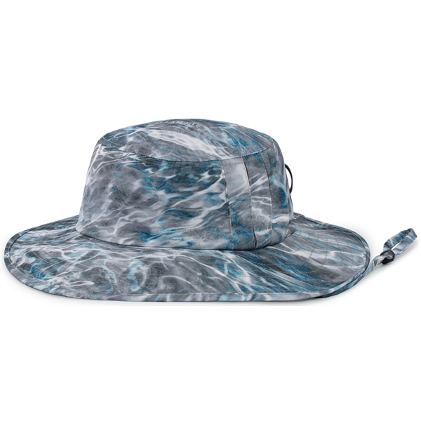 The Active Sport Camo Boonie combines outdoor functionality with comfort, featuring... from ASI 37461 Augusta Sportswear / Pacific Headwear