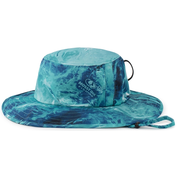 The Active Sport Camo Boonie combines outdoor functionality with comfort, featuring... from ASI 37461 Augusta Sportswear / Pacific Headwear