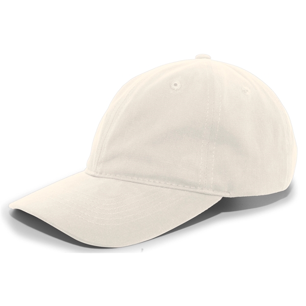 Brushed Cotton Twill Buckle Strap Adjustable Cap.... from ASI 37461 Augusta Sportswear / Pacific Headwear