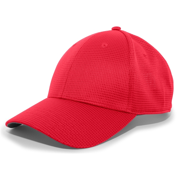 Air-Tech Performance Hook-and Loop Adjustable Cap.... from ASI 37461 Augusta Sportswear / Pacific Headwear