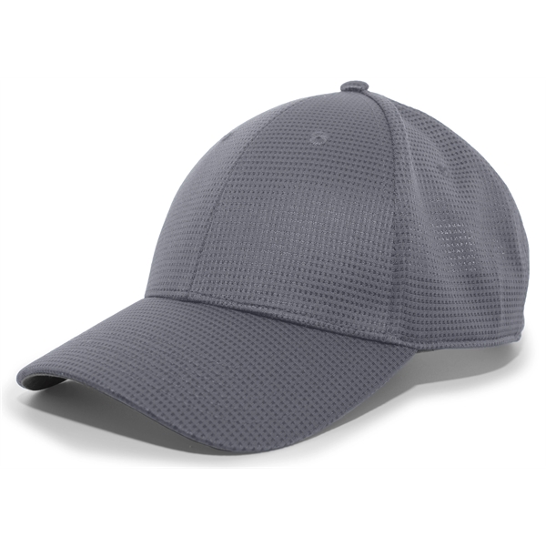 Air-Tech Performance Hook-and Loop Adjustable Cap.... from ASI 37461 Augusta Sportswear / Pacific Headwear