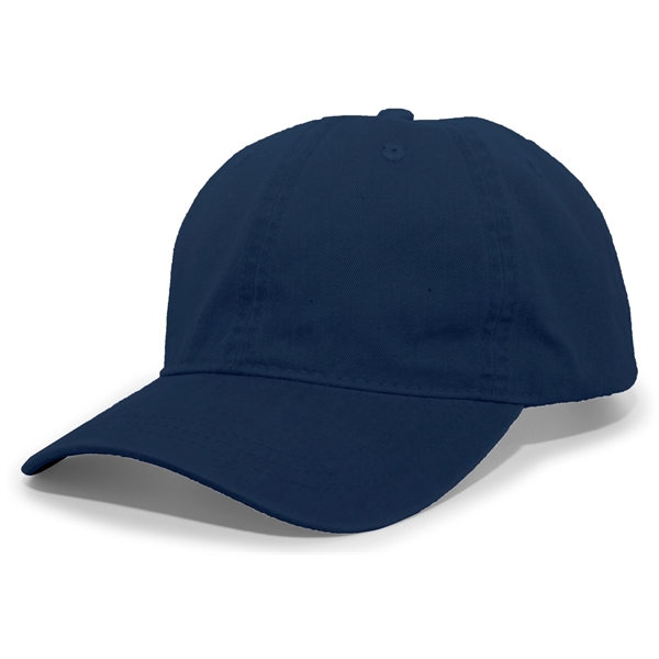 Pigment Dyed Hook-and-Loop Adjustable Cap... from ASI 37461 Augusta Sportswear / Pacific Headwear