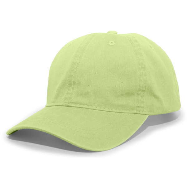 Pigment Dyed Hook-and-Loop Adjustable Cap... from ASI 37461 Augusta Sportswear / Pacific Headwear
