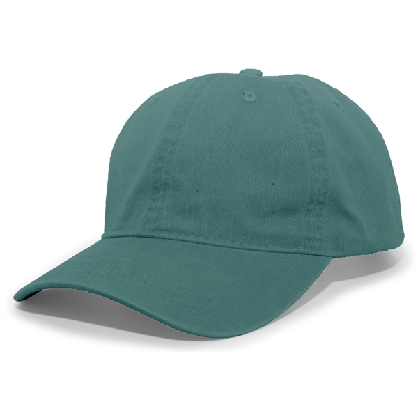 Pigment Dyed Hook-and-Loop Adjustable Cap... from ASI 37461 Augusta Sportswear / Pacific Headwear