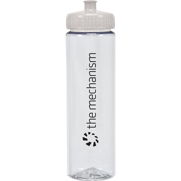 25-ounce sports bottle with a spill-resistant lid.... from ASI 57653 Gold Bond