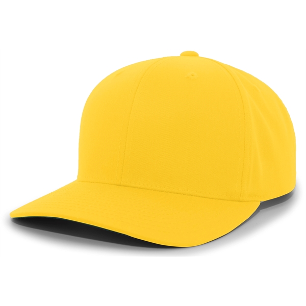 Cotton-Poly Hook-and-Loop Adjustable Cap.... from ASI 37461 Augusta Sportswear / Pacific Headwear