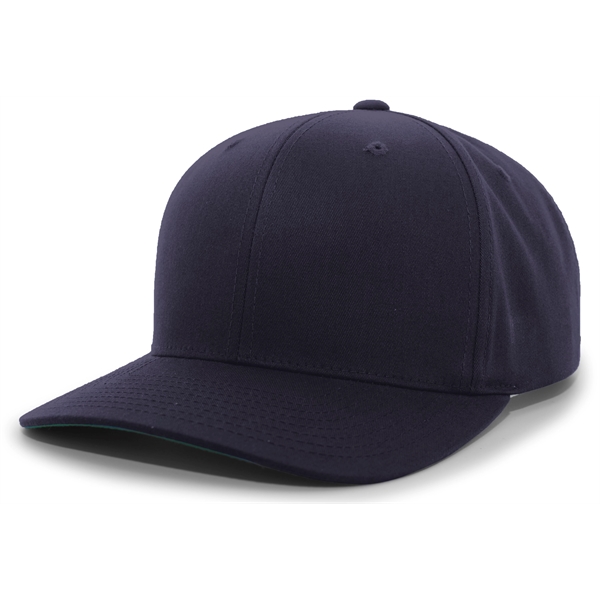 Cotton-Poly Hook-and-Loop Adjustable Cap.... from ASI 37461 Augusta Sportswear / Pacific Headwear
