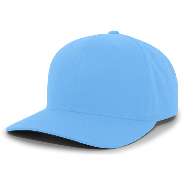 Cotton-Poly Hook-and-Loop Adjustable Cap.... from ASI 37461 Augusta Sportswear / Pacific Headwear