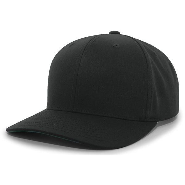 Cotton-Poly Hook-and-Loop Adjustable Cap.... from ASI 37461 Augusta Sportswear / Pacific Headwear