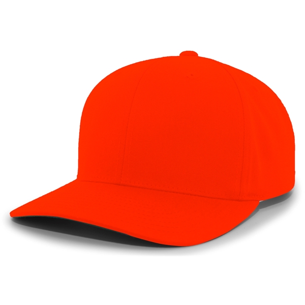 Cotton-Poly Hook-and-Loop Adjustable Cap.... from ASI 37461 Augusta Sportswear / Pacific Headwear