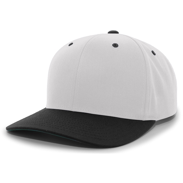 Cotton-Poly Hook-and-Loop Adjustable Cap.... from ASI 37461 Augusta Sportswear / Pacific Headwear