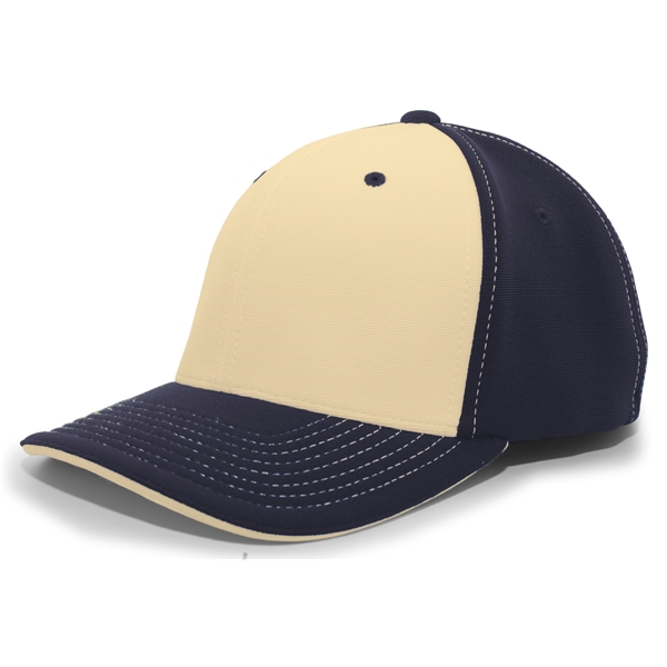 M2 Performance Stretchfit Contras Cap.... from ASI 37461 Augusta Sportswear / Pacific Headwear