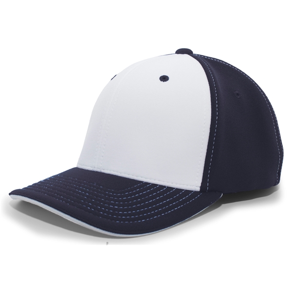M2 Performance Stretchfit Contras Cap.... from ASI 37461 Augusta Sportswear / Pacific Headwear