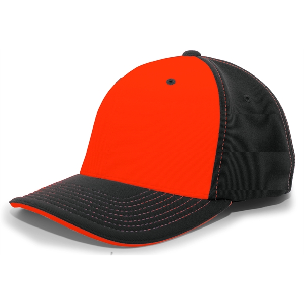 M2 Performance Stretchfit Contras Cap.... from ASI 37461 Augusta Sportswear / Pacific Headwear